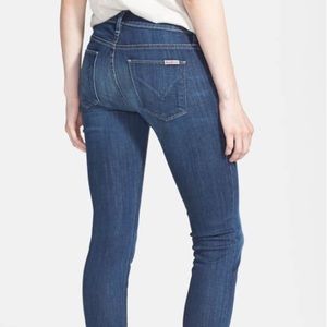 Hudson jeans size 27 collette skinny, Nordstrom’s